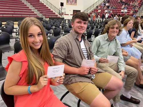 Senior Celebration of Excellence